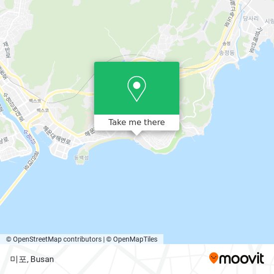 미포 map