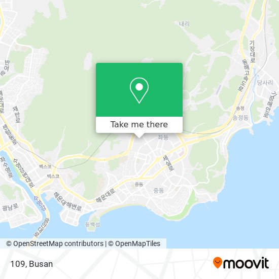 109 map