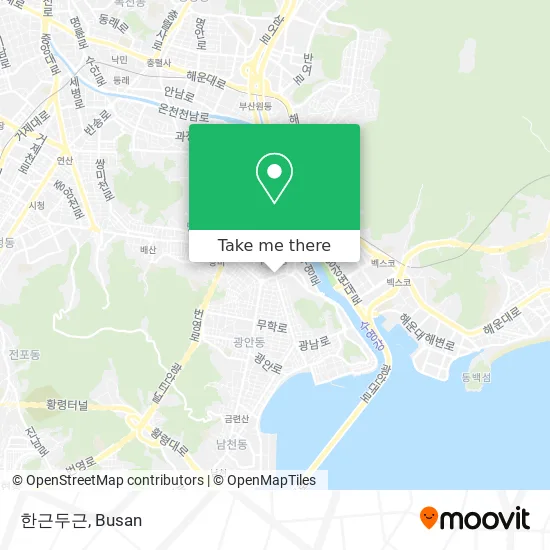 한근두근 map