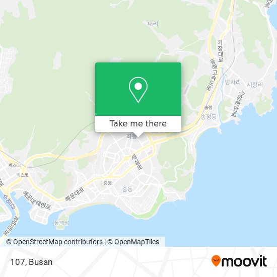 107 map