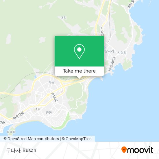 두타사 map