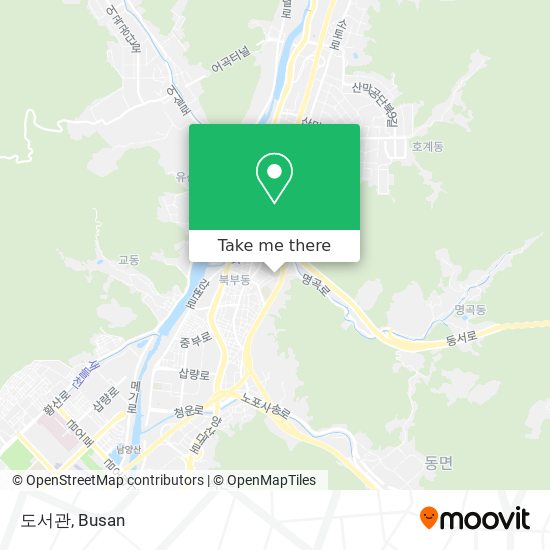 도서관 map