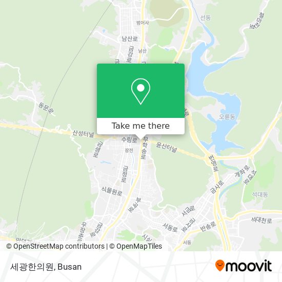 세광한의원 map