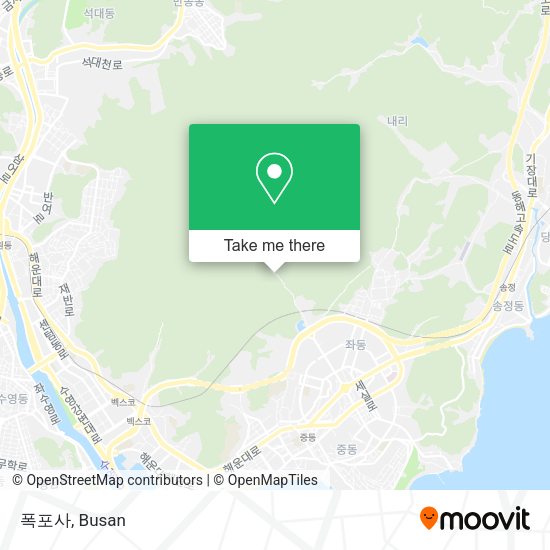폭포사 map