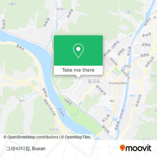 그래비티짐 map