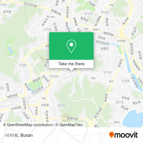 이마트 map
