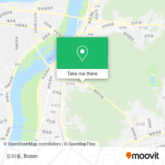 모라동 map