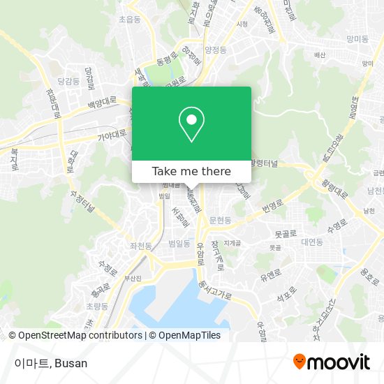 이마트 map