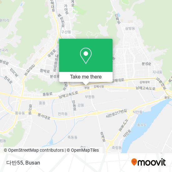 다반55 map