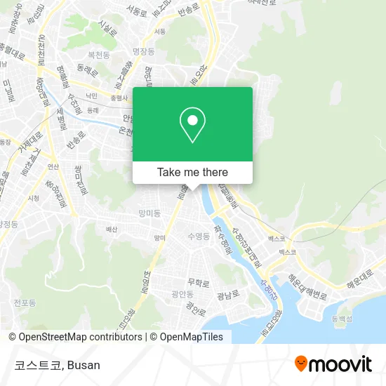 코스트코 map