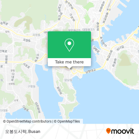 How to get to 오봉도시락 in 서구 by Bus or Metro | Moovit