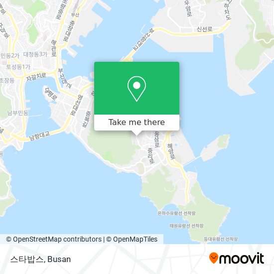 스타밥스 map