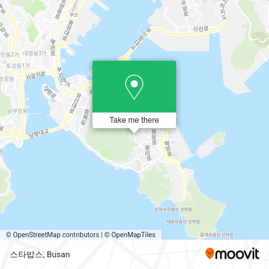 스타밥스 map