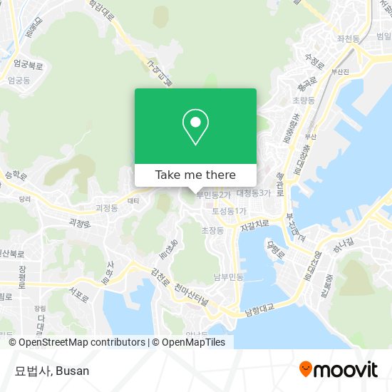 묘법사 map