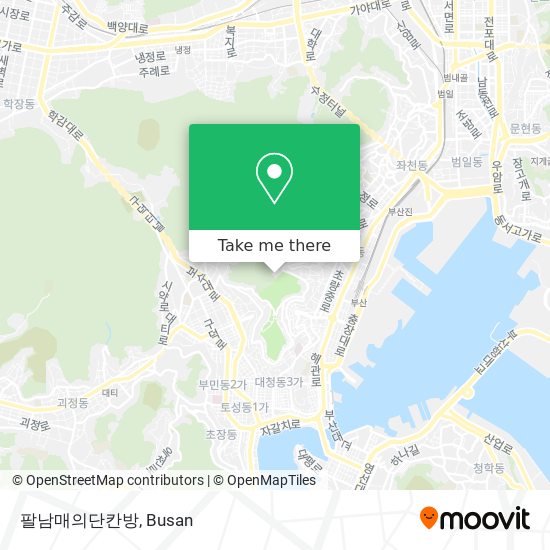 팔남매의단칸방 map