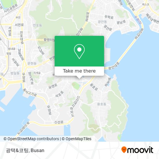 광택&코팅 map