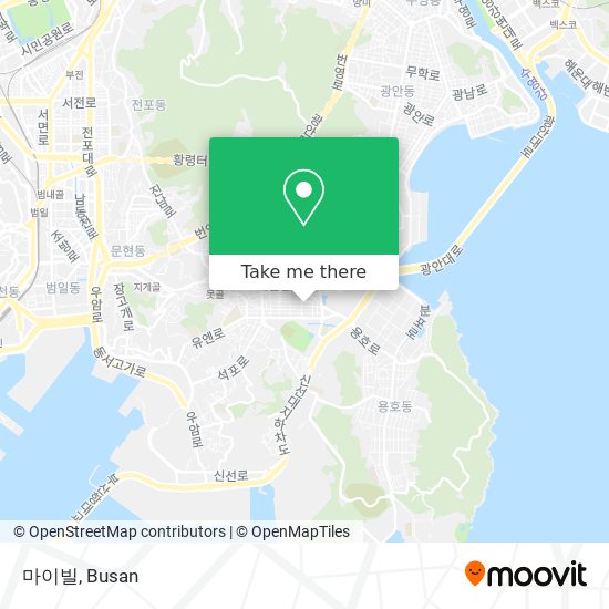 마이빌 map