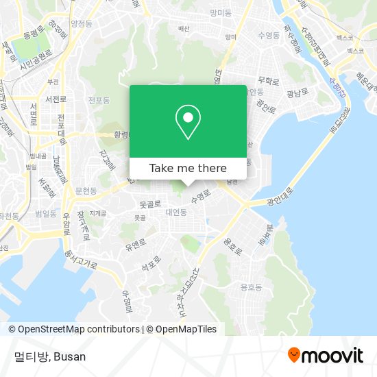 멀티방 map