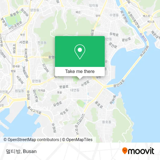 멀티방 map