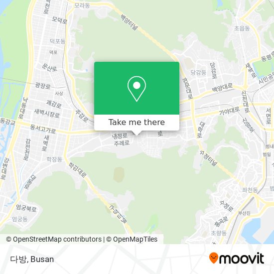 다방 map