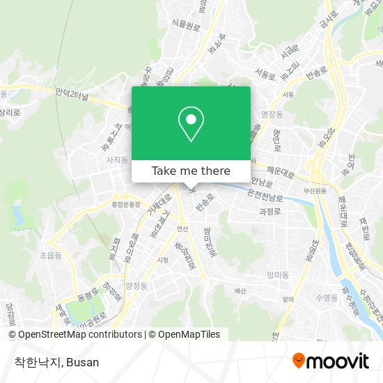 착한낙지