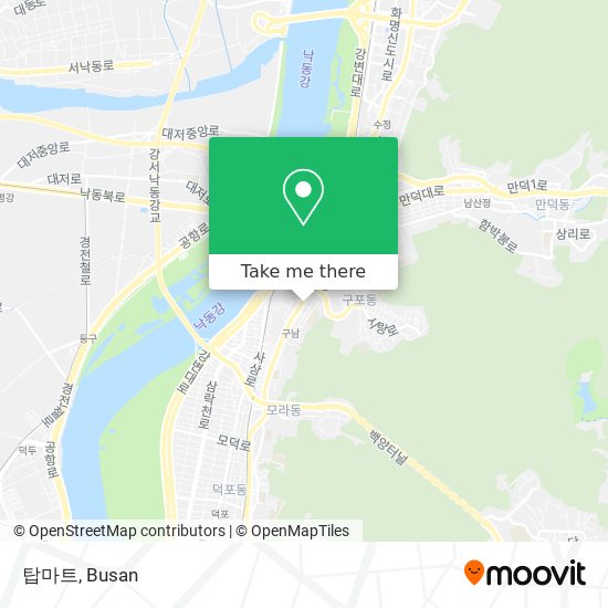 탑마트 map