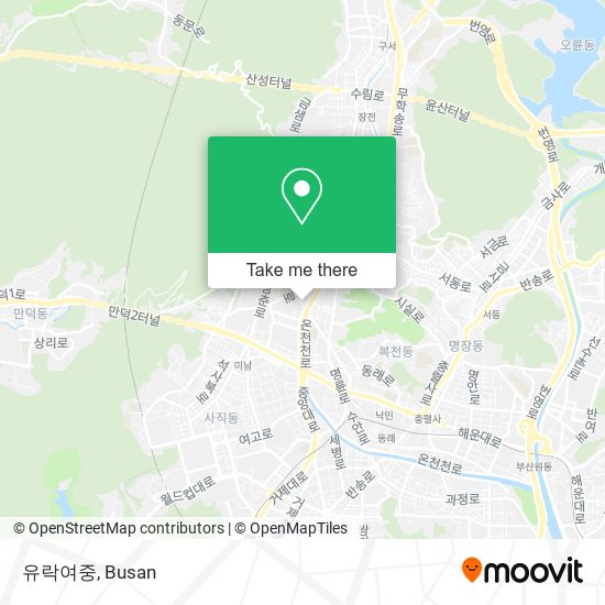 유락여중 map