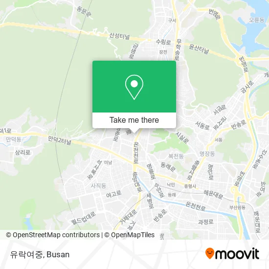 유락여중 map