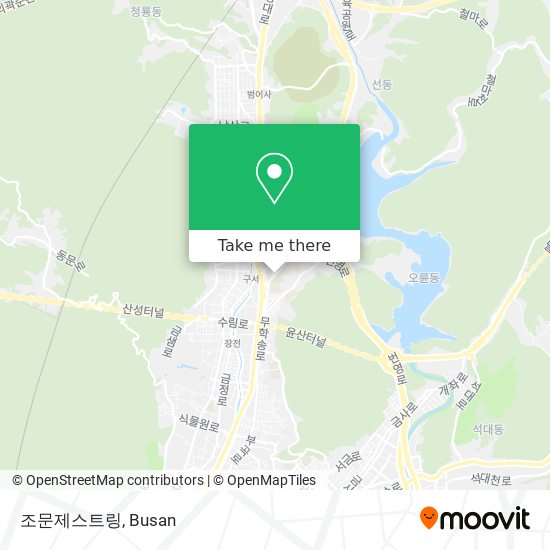 조문제스트링 map