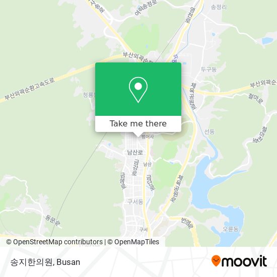 송지한의원 map