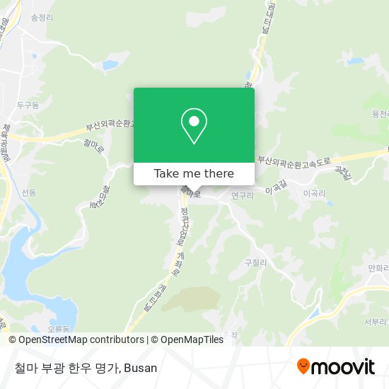 철마 부광 한우 명가 map