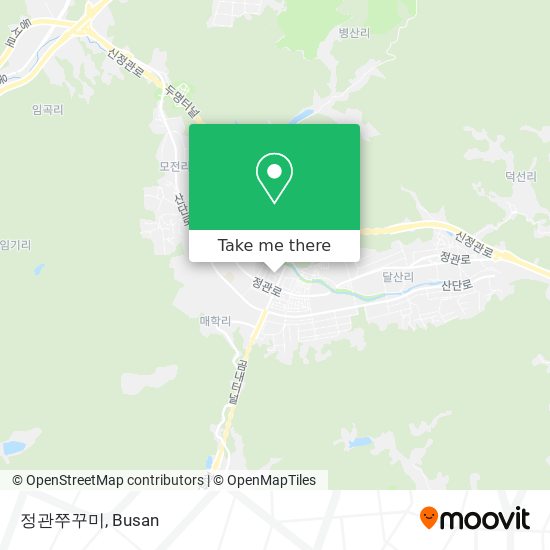 정관쭈꾸미