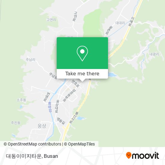 대동이미지타운 map