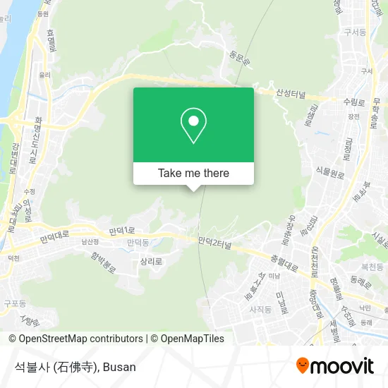 석불사 (石佛寺) map