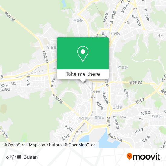 신암로 map