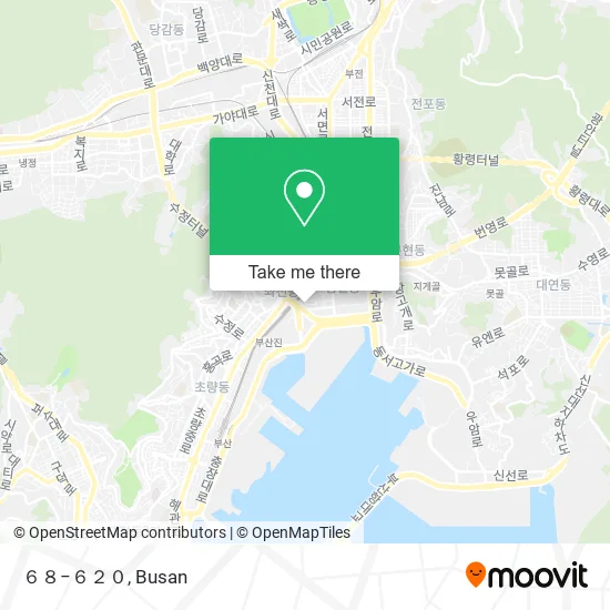 ６８−６２０ map