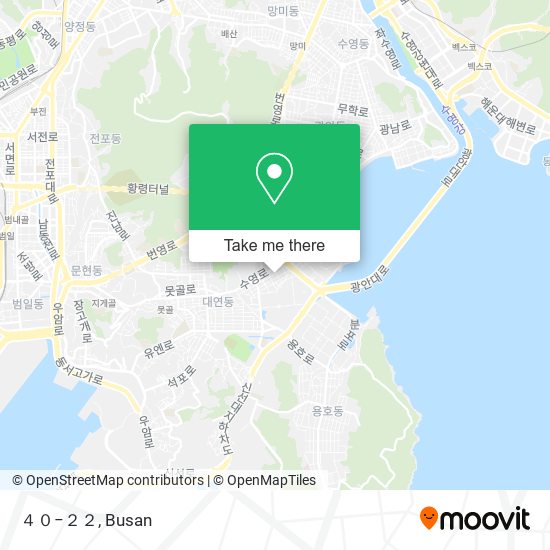 ４０−２２ map