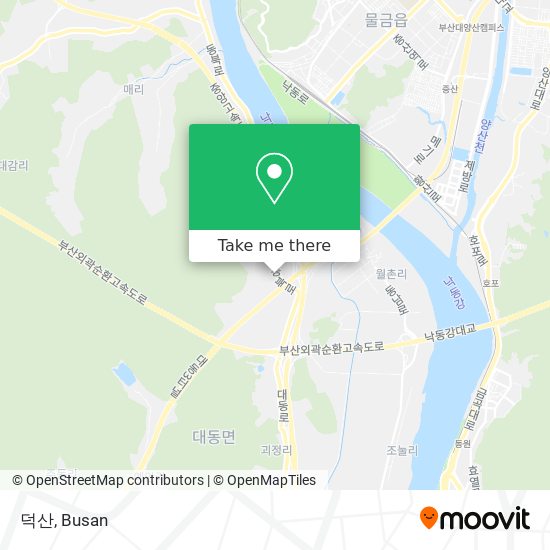 덕산 map