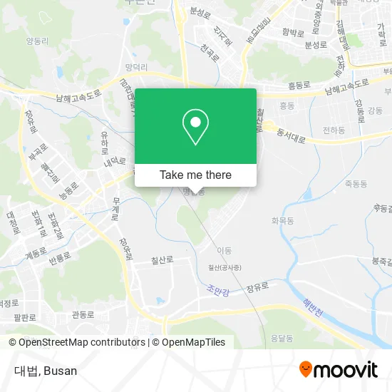 대법 map