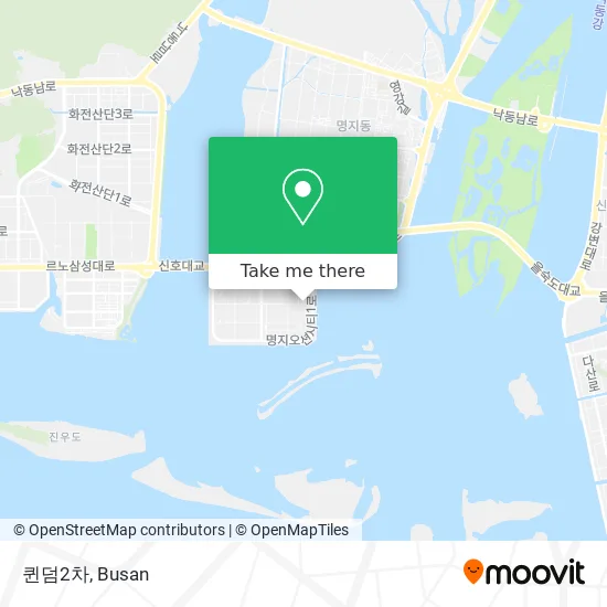 퀸덤2차 map