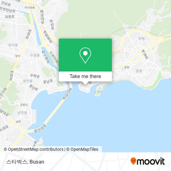 스타벅스 map