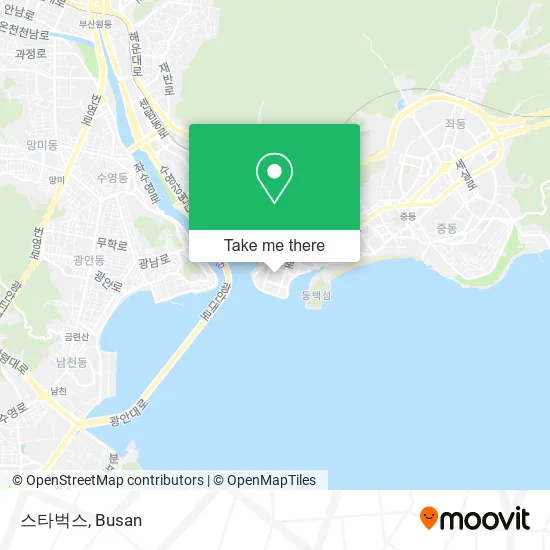 스타벅스 map