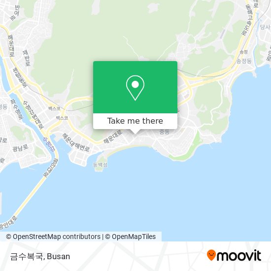 금수복국 map