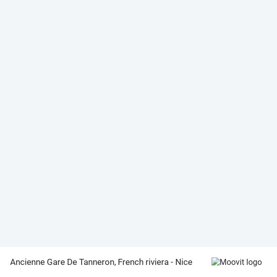Ancienne Gare De Tanneron map