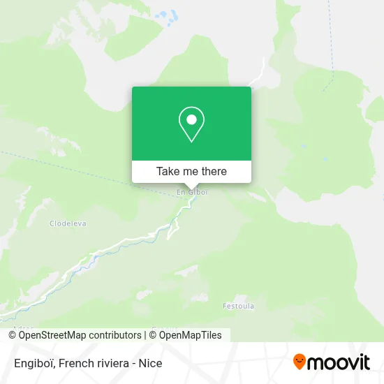 Engiboï map