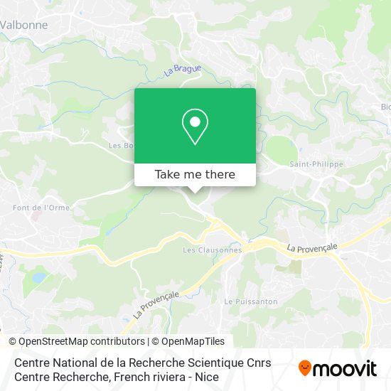 Centre National de la Recherche Scientique Cnrs Centre Recherche map