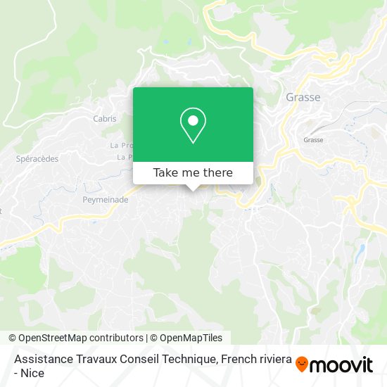 Mapa Assistance Travaux Conseil Technique