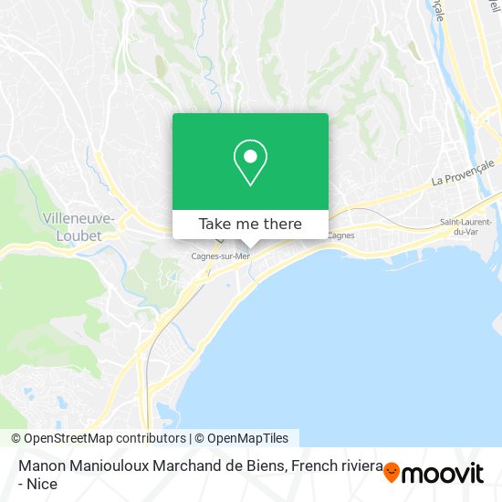 Manon Maniouloux Marchand de Biens map