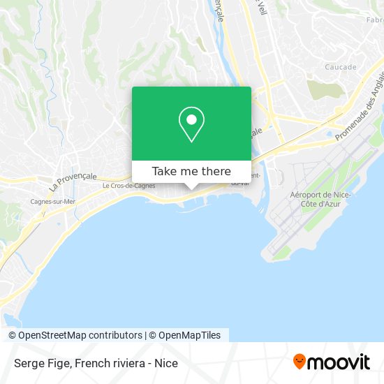 Serge Fige map