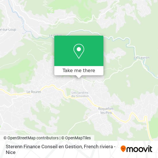 Sterenn Finance Conseil en Gestion map